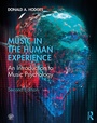 Cover: Music in the Human Experience - Routledge