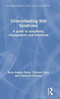 Enlarge image Cover: Understanding Rett Syndrome - Routledge