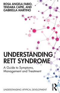 Enlarge image Cover: Understanding Rett Syndrome - Routledge