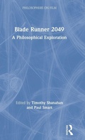 Cover: Blade Runner 2049 - Routledge