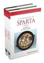Cover: A Companion to Sparta - Wiley