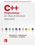 Cover: ISE C++ Programming: An Object-Oriented Approach - McGraw-Hill Education