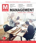 Cover: ISE M: Management - McGraw-Hill Education