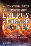 Cover: Nanomaterials for Electrochemical Energy Storage Devices - Wiley