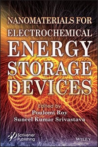 Abbildung von: Nanomaterials for Electrochemical Energy Storage Devices - Wiley