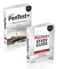 Enlarge image Cover: CompTIA PenTest+ Certification Kit - Sybex Inc.,U.S.