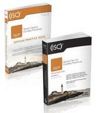 Enlarge image Cover: (ISC)2 SSCP Study Guide and SSCP Practice Test Kit - Sybex Inc.,U.S.