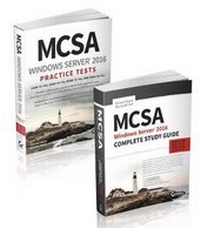 Abbildung von: MCSA Windows Server 2016 Complete Certification Kit - Sybex Inc.,U.S.