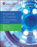 Cover: Essentials of Forensic Accounting - Wiley