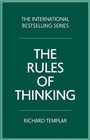 Cover: Rules of Thinking, The - Pearson Business