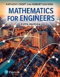 Enlarge image Cover: Mathematics for Engineers, Global Edition + MyLab Math with Pearson eText (Package) - Pearson Education Limited