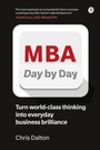Cover: MBA Day by Day - Pearson Business