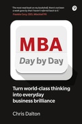 Cover: MBA Day by Day - Pearson Business
