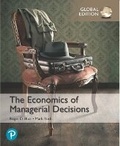 Cover: Economics of Managerial Decisions, The, Global Edition - Pearson Education Limited