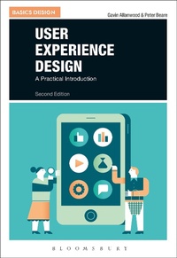 Abbildung von: User Experience Design - Bloomsbury Visual Arts