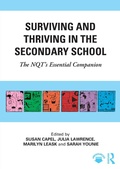 Cover: Surviving and Thriving in the Secondary School - Routledge