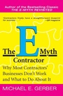 Cover: The E-Myth Contractor - Harper Business