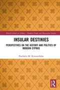 Cover: Insular Destinies - Routledge