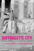 Cover: Suffragette City - Routledge