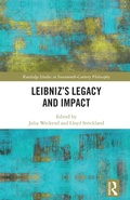 Cover: Leibniz's Legacy and Impact - Routledge