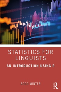 Abbildung von: Statistics for Linguists: An Introduction Using R - Routledge