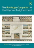 Cover: The Routledge Companion to the Hispanic Enlightenment - Routledge