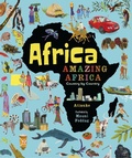 Cover: Africa, Amazing Africa: Country by Country - Walker Books Ltd