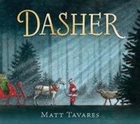 Enlarge image Cover: Dasher - Walker Books Ltd