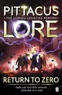 Cover: Return to Zero - Penguin Books Ltd