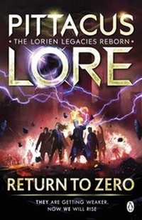 Enlarge image Cover: Return to Zero - Penguin Books Ltd