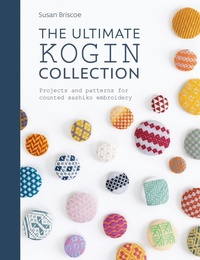Enlarge image Cover: The Ultimate Kogin Collection - David & Charles