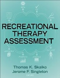 Abbildung von: Recreational Therapy Assessment - Human Kinetics