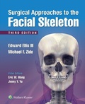 Cover: Surgical Approaches to the Facial Skeleton - Wolters Kluwer Health
