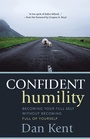 Cover: Confident Humility - Fortress Press