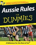 Cover: Aussie Rules For Dummies - Wiley