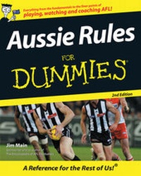 Abbildung von: Aussie Rules For Dummies - Wiley