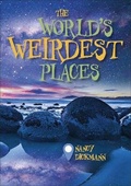 Cover: Reading Planet KS2 - The World's Weirdest Places - Level 8: Supernova (Red+ band) - Rising Stars UK Ltd