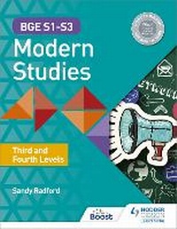 Abbildung von: BGE S1-S3 Modern Studies: Third and Fourth Levels - Hodder Gibson