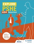 Cover: Explore PSHE for Key Stage 4 Student Book - Hodder Education