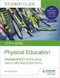Abbildung von: OCR A-level Physical Education Student Guide 2: Psychological factors affecting performance - Hodder Education