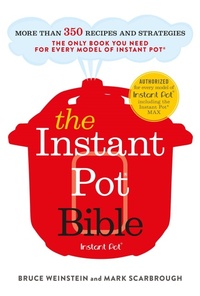 Enlarge image Cover: The Instant Pot Bible - Hodder & Stoughton