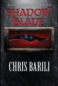 Cover: Shadow Blade - WordFire Press