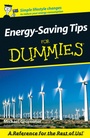 Cover: Energy-Saving Tips For Dummies - Wiley