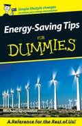 Cover: Energy-Saving Tips For Dummies - Wiley