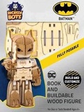 Cover: IncrediBuilds: IncrediBots: DC Comics: Batman - Insight Editions