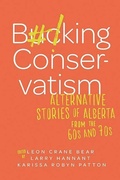 Cover: Bucking Conservatism - AU Press