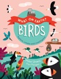 Cover: Birds - words & pictures