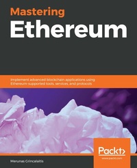 Abbildung von: Mastering Ethereum - De Gruyter