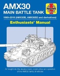 Cover: AMX30 Main Battle Tank Manual - J H Haynes & Co Ltd