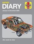 Cover: Haynes 2020 Diary - J H Haynes & Co Ltd